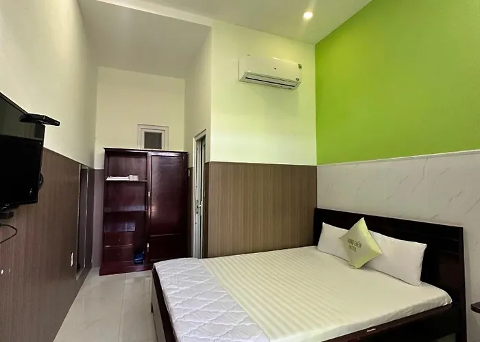 Hotel Song Bien Phan Thiết